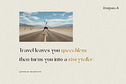 Rouganeck Modern Sans Serif Font, a Sans Serif Font by Heinzel Std (Thumbnail 10 of 13)