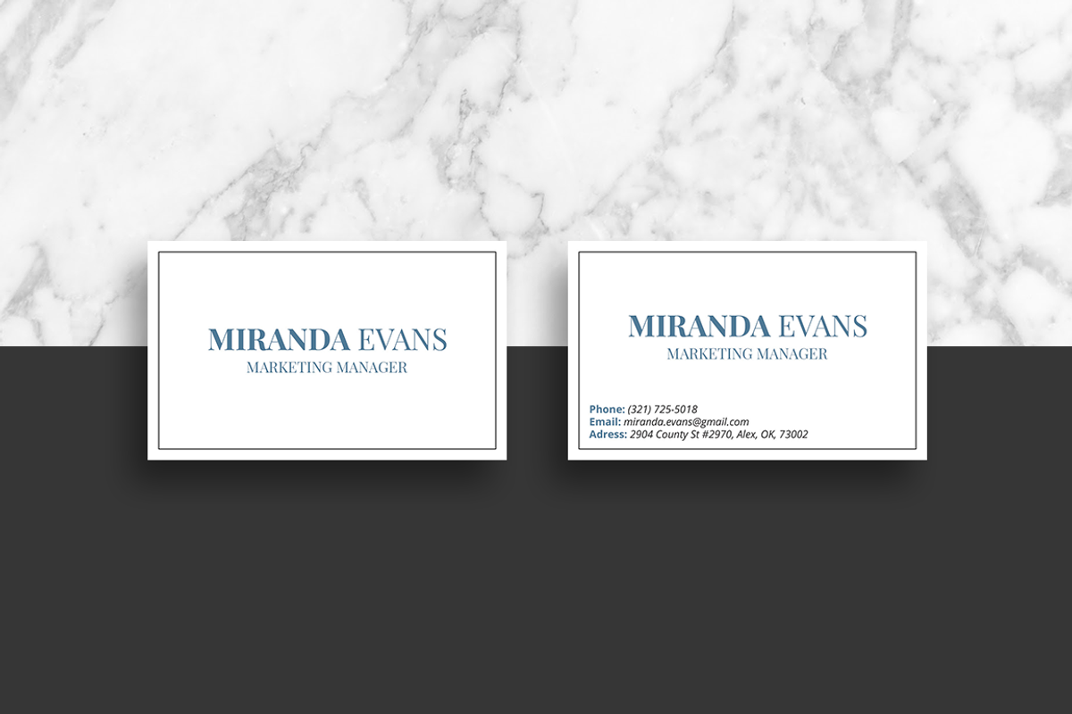 Colorful Polite Resume Template, a Resume Template by Big Zone Studio (Photo 6 of 7)