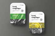 Food Container Mockup, an Advertising Mockup by DesignRushMarket (Thumbnail 13 of 14)