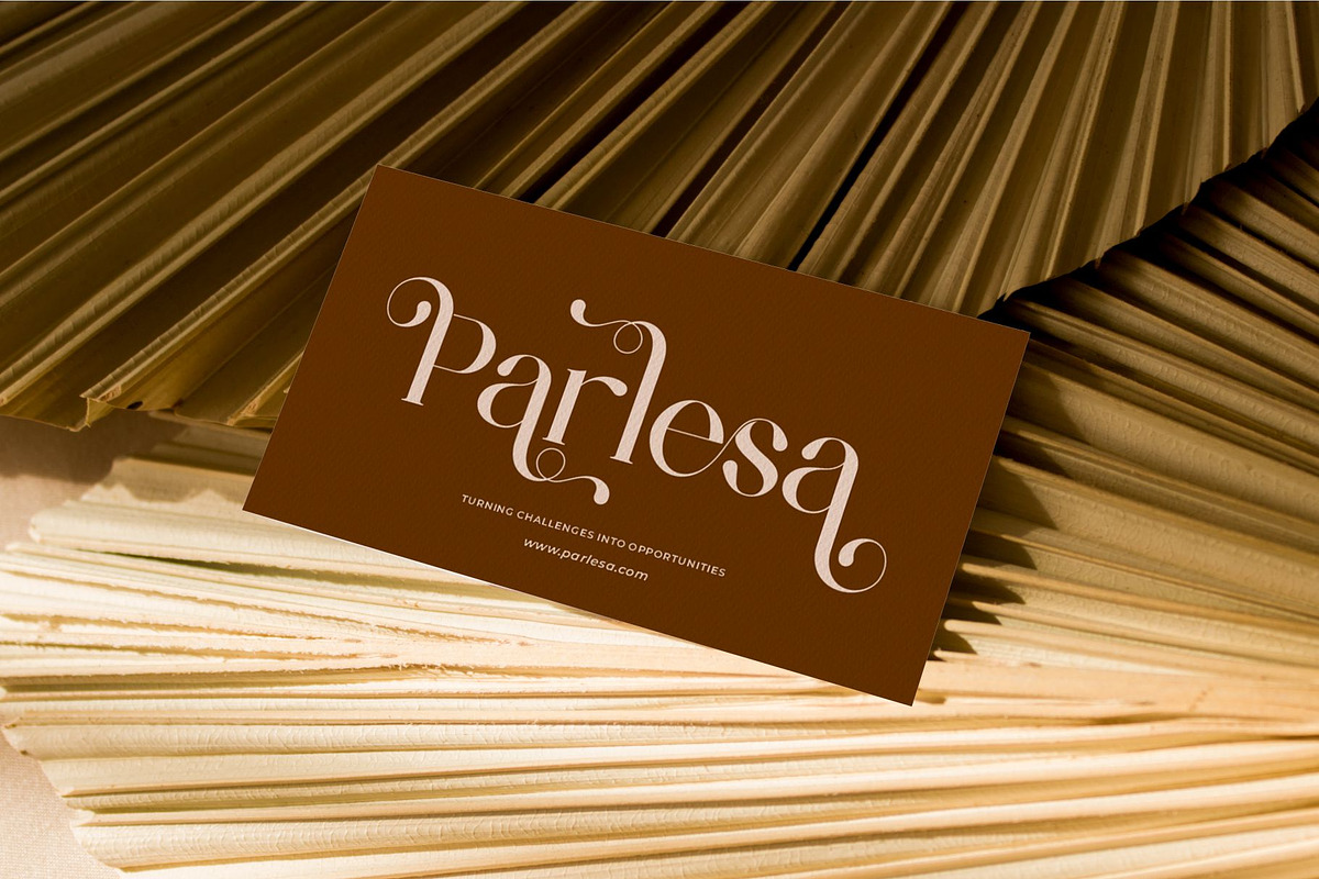 Venume || Modern Minimalist Serif Fo, a Serif Font by Ermedia Studio (Photo 5 of 10)