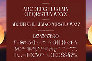 Moonlit Charm Modern Display Serif, a Serif Font by timelesstype.co (Thumbnail 18 of 20)