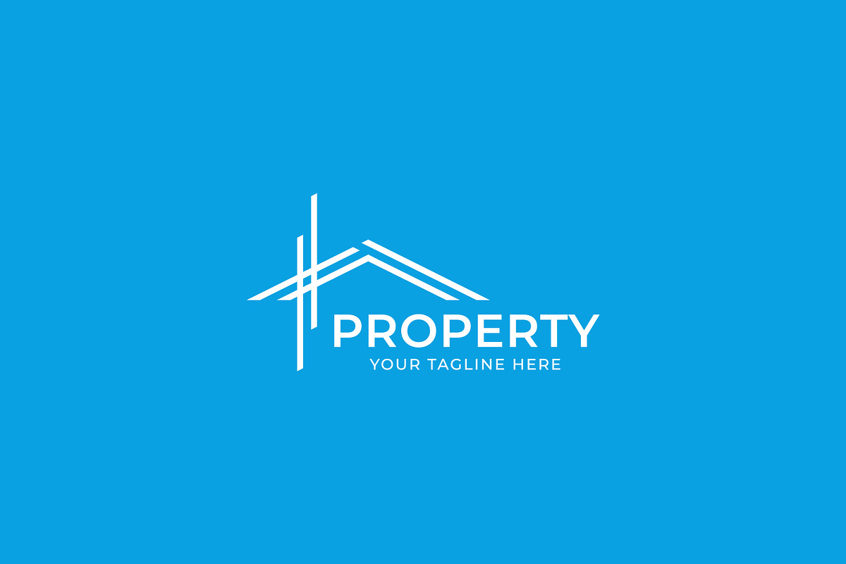 Modern Real Estate and Property Logo, a Branding & Logo Template by Signatoro (Photo 3 of 3)
