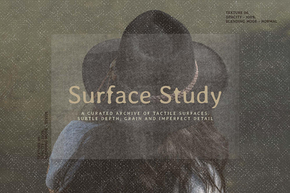 Surface Study Texture Overlays, a Texture Graphic by DigARTbyHavroshka (Photo 12 of 13)