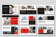 Real Estate Keynote Template, a Presentation Template by fluffstudio (Thumbnail 3 of 4)