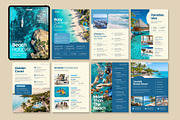 Digital Travel Agency Brochure, a Brochure Template by BrandPacks (Thumbnail 2 of 5)