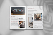 Product catalog design, a Brochure Template by Tanmoy Topu (Thumbnail 3 of 7)