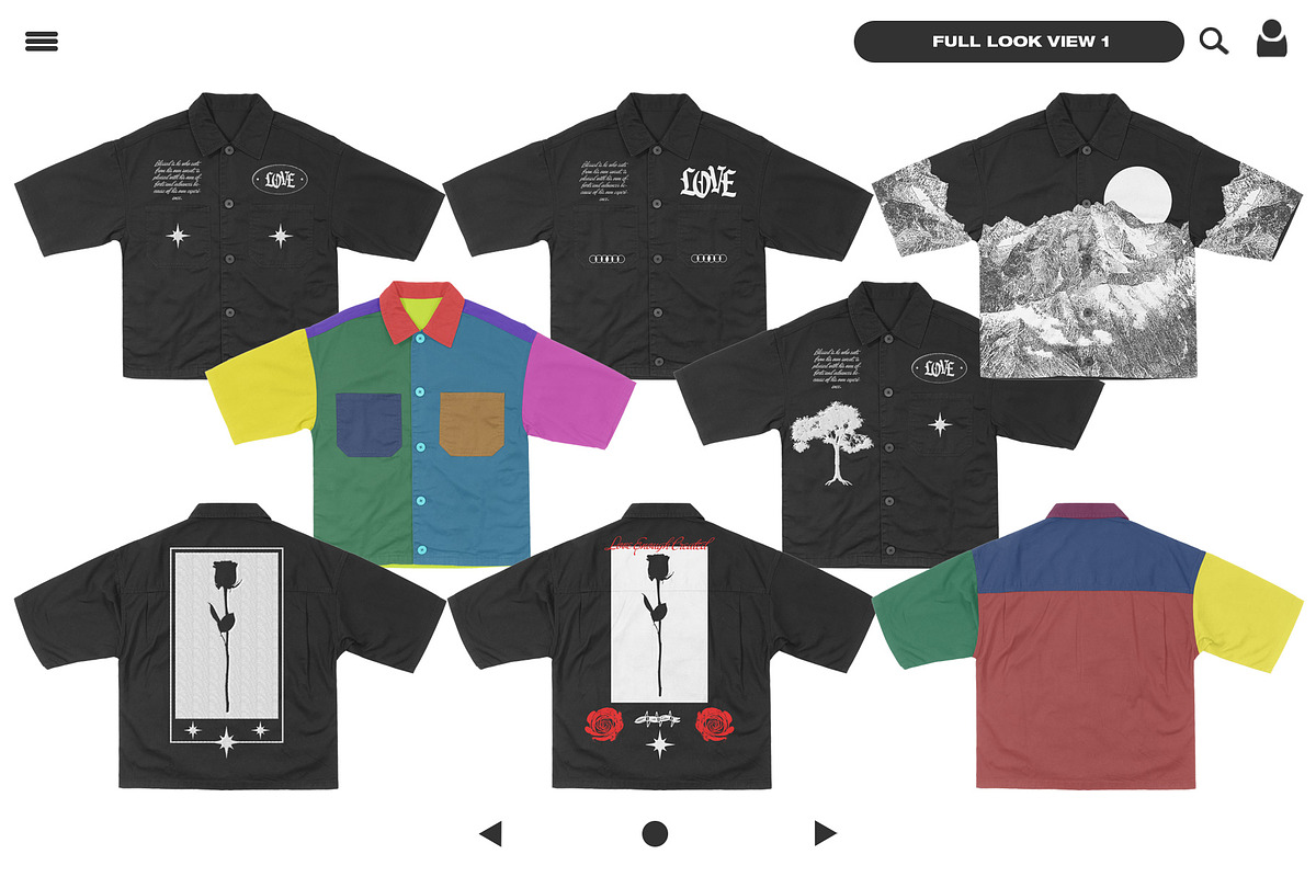 Work Shirt V2 - Mockup, a Shirt Mockup by DaldSgh (Photo 8 of 17)