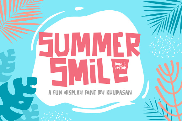Summer Smile preview 8