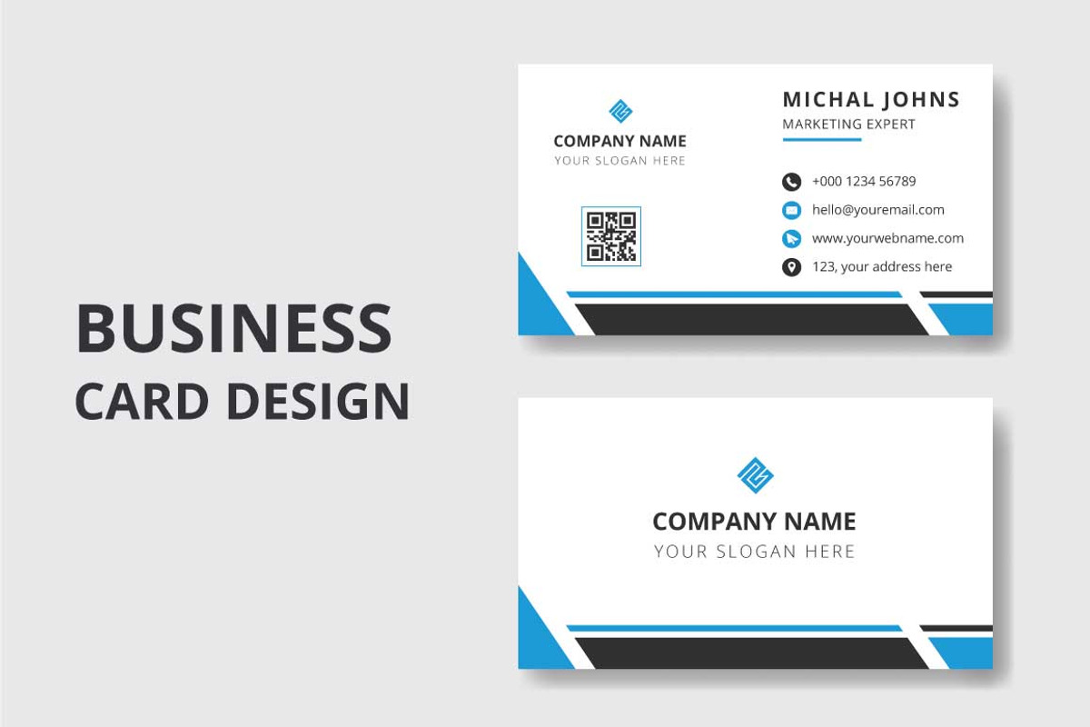 Creative Business Card Design, a Business Card Template by Pixel Pro (Photo 2 of 4)