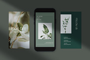 Ellery - Nature Social Media Pack, a Social Media Template by Neetlabs Studio (Thumbnail 5 of 5)
