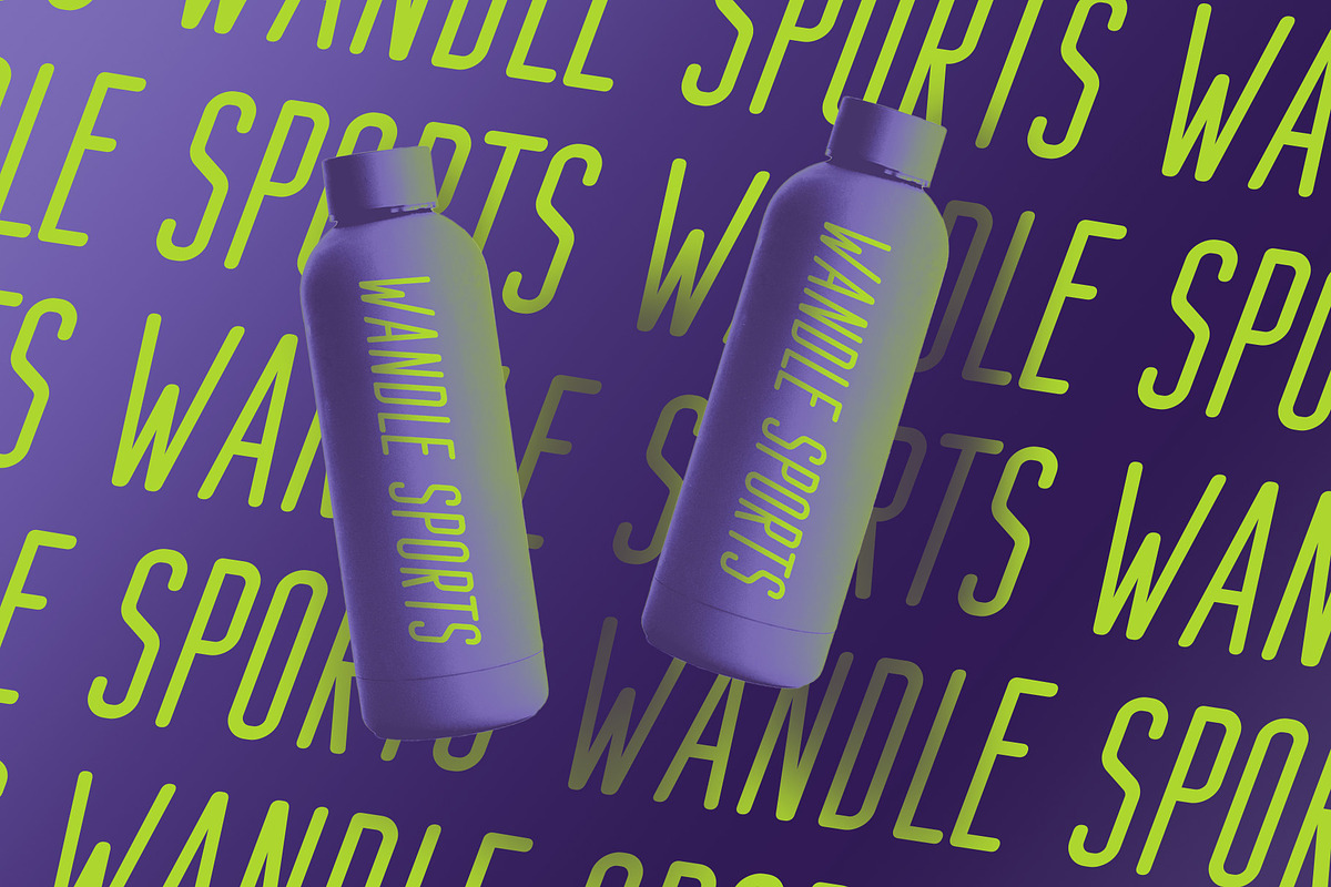 Bondie Rounded, a Sans Serif Font by Craft Supply Co. (Photo 8 of 8)