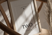 Modern Boho Wedding Bundle CANVA, an Invitation Template by StudioVonBraitenberg (Thumbnail 6 of 13)