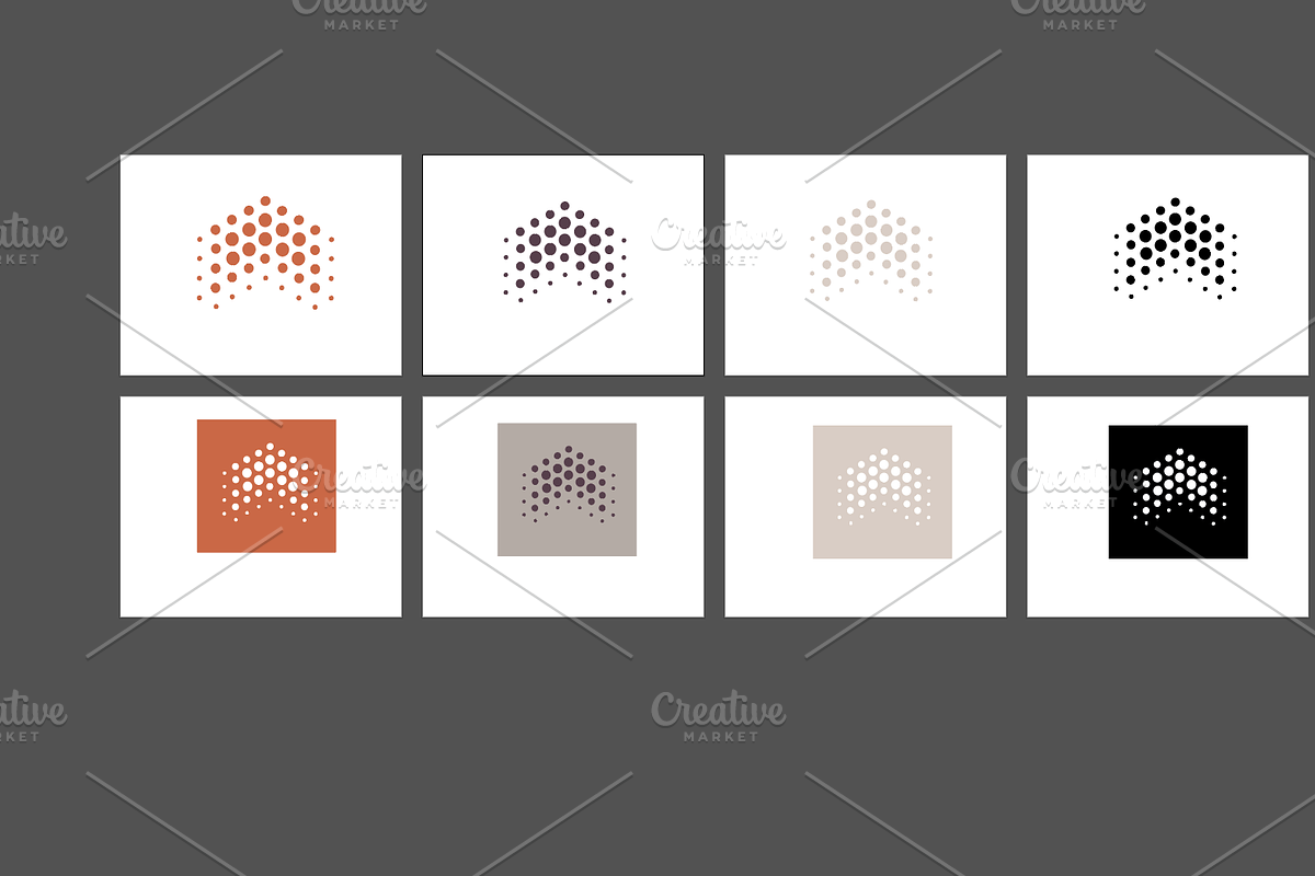 Modern Branding Package, a Branding & Logo Template by Light & Line Designs (Photo 4 of 7)