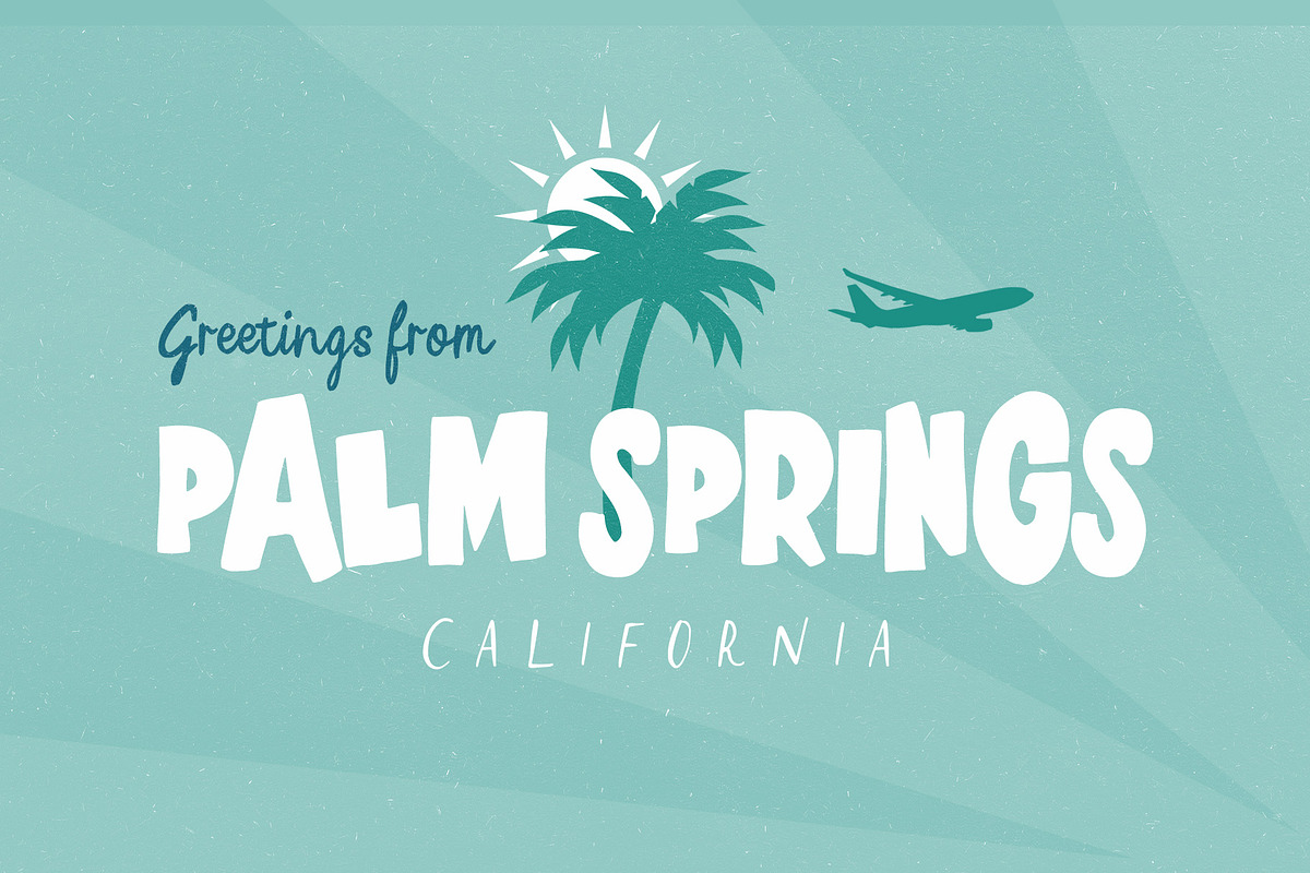 Magic Box - Handcrafted Fonts Bundle, a Serif Font by Ivan Rosenberg (Photo 2 of 17)