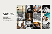 60 Editorial Images Bundle, a Person Photo by Tomasz Ganclerz (Thumbnail 1 of 12)
