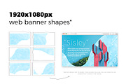 Pastel abstract handdrawn background, a Texture Graphic by Oleg and Katja (Thumbnail 2 of 15)