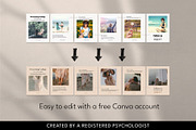Feelings Wheel Instagram Canva, a Templates & Theme by Miri Campbell (Thumbnail 8 of 9)