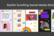 Social Media Stories After Effects, a Branding & Logo Template by FlashFXbox (Thumbnail 2 of 2)
