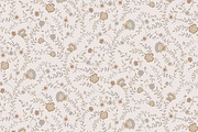 Boho Neutral Pattern Bundle, a Pattern Graphic by Mieken Petra Designs (Thumbnail 6 of 12)