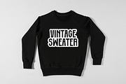Fancy Disney - Vintage Sans Serif, a Sans Serif Font by Pian45 Studio (Thumbnail 3 of 10)