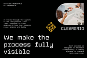 Gatecode - Modern Monospace Sans, a Sans Serif Font by RagamKata (Thumbnail 3 of 10)