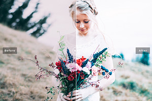 Floristry Pro Lightroom Presets