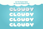 Clouds Kit, a Brushes & More by jv_pixels (Thumbnail 4 of 5)