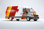 Cars Mock-up, a Product Mockup by DesignRushMarket (Thumbnail 10 of 11)