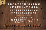 Van Dyke - Western Font, a Serif Font by TokoPress (Thumbnail 9 of 10)