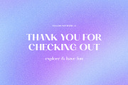 Gradient noise backgrounds, a Texture Graphic by Alice Store (Thumbnail 7 of 7)
