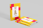 Stacks of Softcover Books Mockup, a Books & Magazine Mockup by Illusiongraphic (Thumbnail 2 of 19)