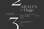 Aesthetic sE, a Serif Font by silukEight (Thumbnail 10 of 10)