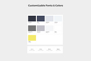 Nev - News App UI Kit, an UI Kit Template by uicube (Thumbnail 4 of 4)