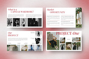 NOWHERE - Brand Proposal, a Presentation Template by FIBRINOSÄ (Thumbnail 4 of 6)