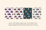 BOLD Pattern Collection, a Pattern Graphic by Tishya Oedit (Thumbnail 6 of 6)