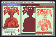 Artistic Halftone PSD file & Actions, an Action Add-On by Contender Studio (Thumbnail 6 of 9)