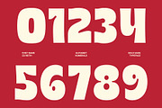 CS Reith – Bold Sans Serif, a Sans Serif Font by Craft Supply Co. (Thumbnail 3 of 8)