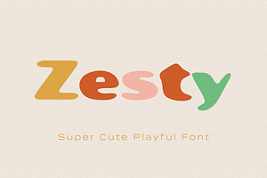 Zesty - Super Cute Sans