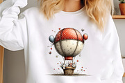 Happy Easter Egg Clipart, an Illustration by designcity5 (Thumbnail 3 of 5)