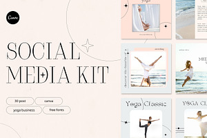 Social Media _Canva Templates