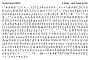 Handone Handwritten Font Family, a Handwritten Font by Andika Fez (Thumbnail 4 of 7)