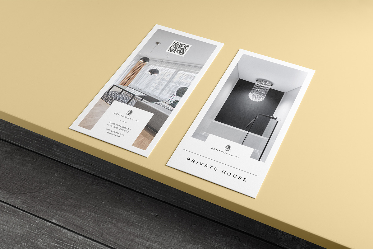Penthouse XT Trifold ID Template, a Brochure Template by fisihsani (Photo 3 of 9)
