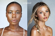 Editorial Skin Tone Photoshop Action, a Preset Add-On by elenajasic.com (Thumbnail 3 of 4)