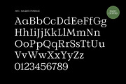 MTC Maglita, A Slab Variable Display, a Slab Serif Font by Martype Co (Thumbnail 6 of 12)