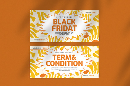 Black Friday Gift Voucher