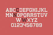 Blue Be Mood, a Slab Serif Font by OWL KING (Thumbnail 3 of 8)