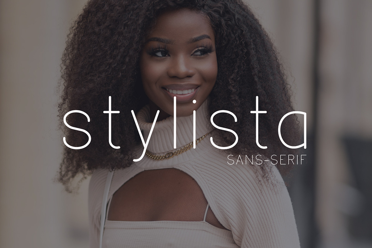 Bianca Pro - A Clean Sans Serif Font, a Sans Serif Font by NordicStyleSE (Photo 4 of 7)