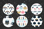 Valentines day illustrations, an Object Graphic by Alyonka_lis (Thumbnail 11 of 11)