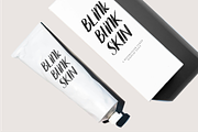 Klythera - Watercolor Inked Display, a Script Font by Indotype Foundry (Thumbnail 5 of 10)