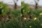 MEGA PHOTOSHOP OVERLAY BUNDLE, a Layer Style Add-On by CityTurtles (Thumbnail 5 of 9)